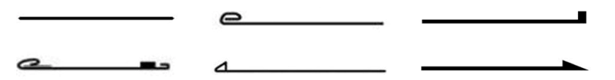 channel letter coil sample