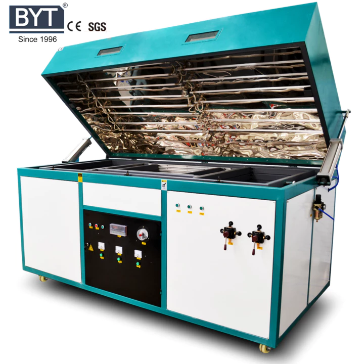 big size affordable Vacuum Forming Machine