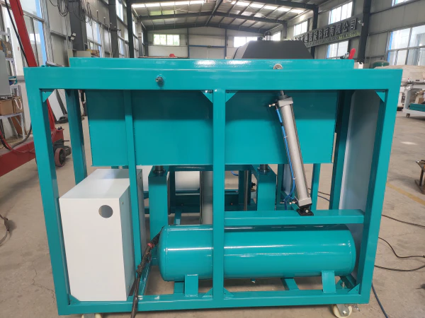 vacuum forming machine customized air tank