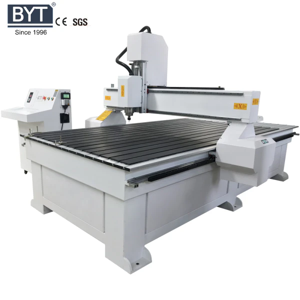 BYTCNC CNC router machine for woor acrylic mdf and ACP